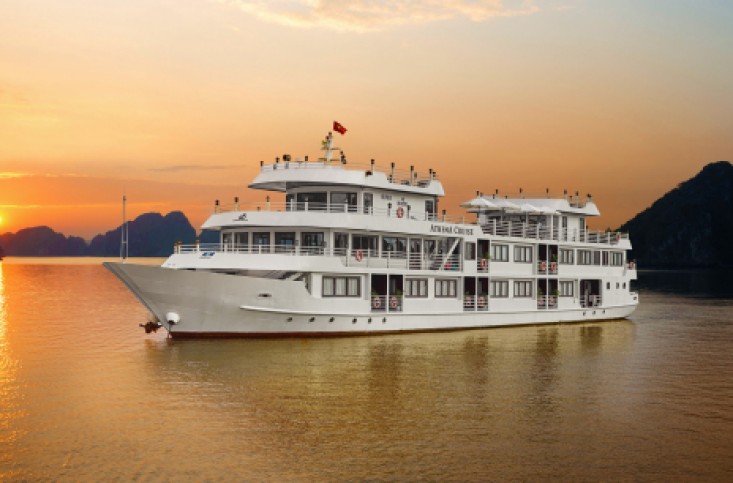 Athena Luxury Cruise